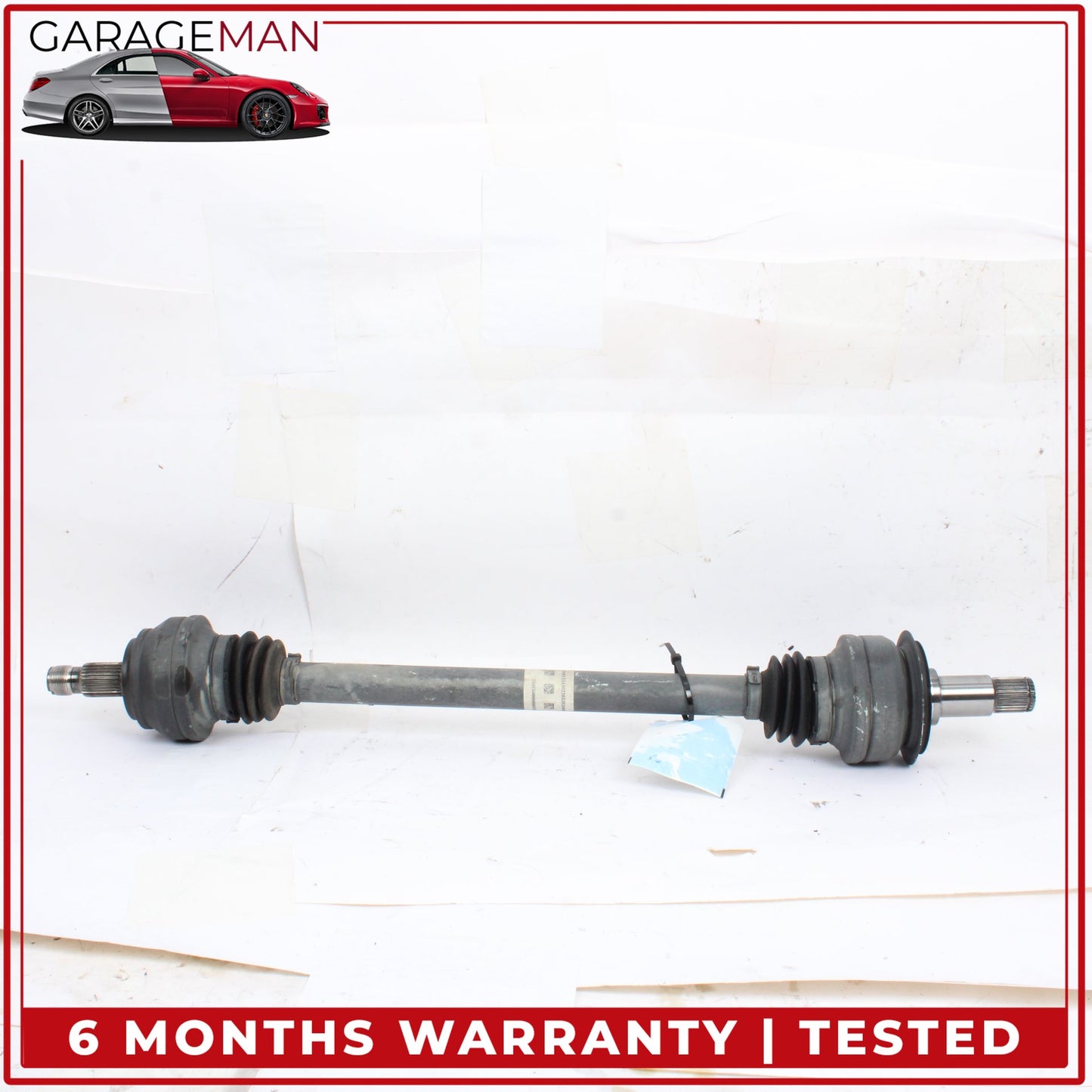 2015-2020 Mercedes W205 C300 Rear Right Passenger Side CV Axle Drive Shaft OEM