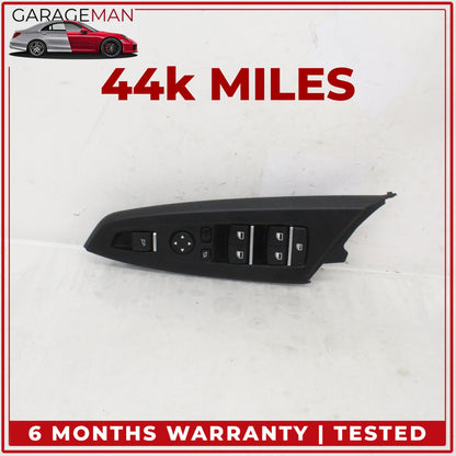 2011-2018 BMW X3 X4 F25 F26 Front Left Master Window Control Switch 9362107 OEM