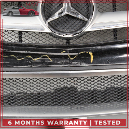 2015-2017 Mercedes-Benz GLA250 X156 Front Bumper Cover Assembly w/ Grille OEM