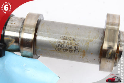 2015-2019 Audi A7 A6 A8 Q7 3.0L Left Side Intake Camshaft 06E109101BP OEM