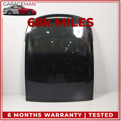 2017-2020 Tesla Model 3 Panoramic Backlite Roof Glass Back Section OEM