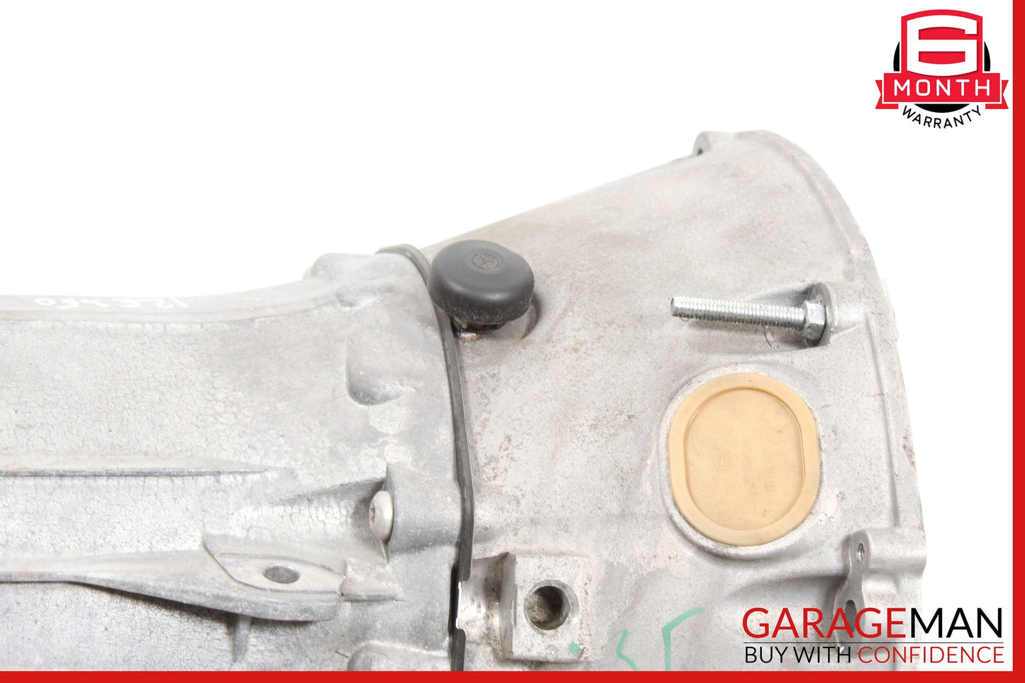 2010-2016 Mercedes-Benz W212 E350 RWD Automatic Transmission 722906 OEM