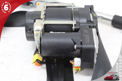 2022-2025 Audi Q4 E-Tron Front Right Side Seat Belt Retractor w/ Tensioner OEM