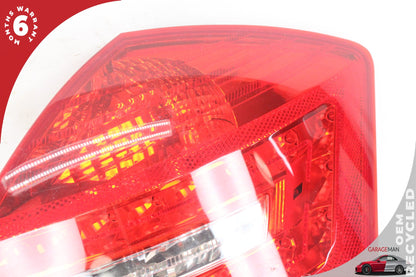 2010-2013 Mercedes W221 S550 S600 Rear Right Outer Tail Light 2218201464 OEM