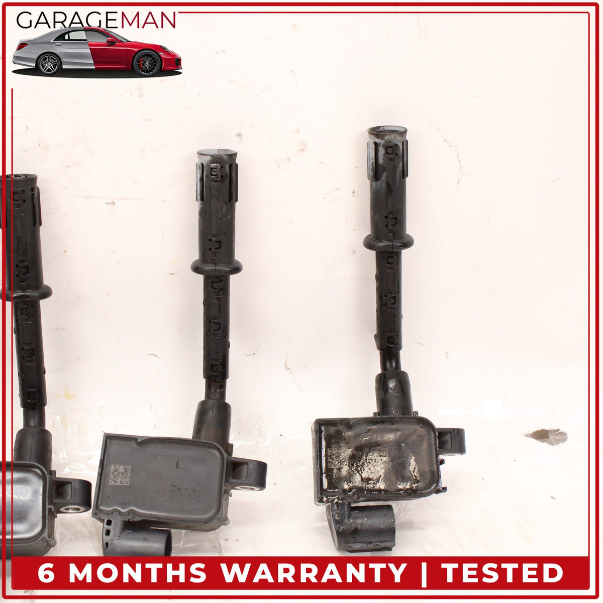 2011-2020 Mercedes C207 E550 CLS550 SL550 Ignition Coils Set of 8 2769060260 OEM
