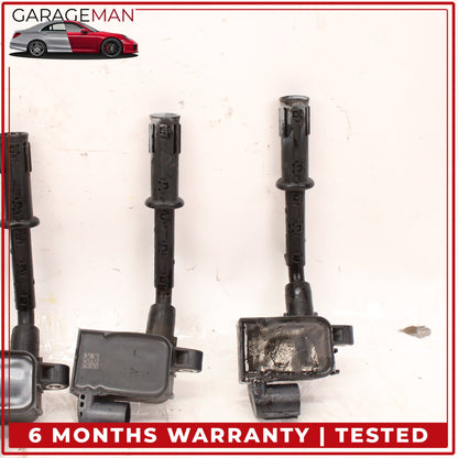 2011-2020 Mercedes C207 E550 CLS550 SL550 Ignition Coils Set of 8 2769060260 OEM