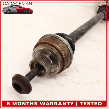2012-2018 Audi A7 A6 AWD Rear Left or Right CV Axle Drive Shaft 8R0501203C OEM