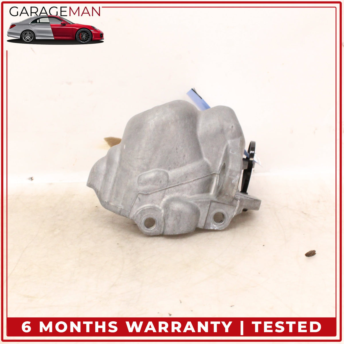 2015-2020 Mercedes W205 C300 GLC300 E300 M274 High Pressure Fuel Pump Cover OEM