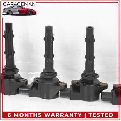 2005-2013 Mercedes W164 ML350 Ignition Coil Coils Set of 6 0001502780 OEM
