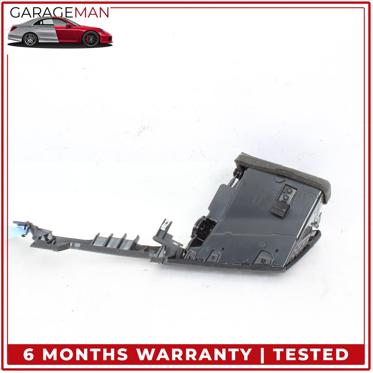 2014-2024 Infiniti Q50 Front Right Side Dash AC Air Vent w/ Trim 687504GA0A OEM
