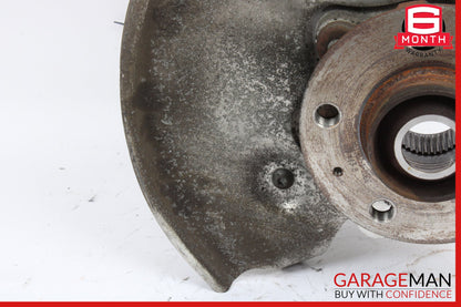 12-18 Audi A7 Rear Right Passenger Side Spindle Knuckle Wheel Hub 8R0505436C OEM