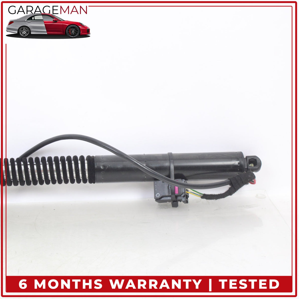 2012-2018 Audi A7 S7 Rear Left and Right Trunk Lift Support Strut Set OEM