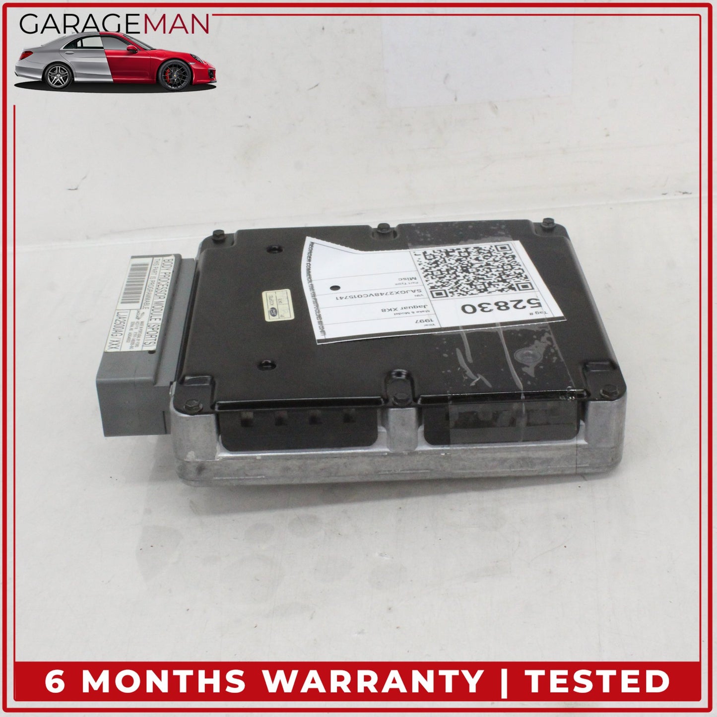 1997 Jaguar XK8 Convertible BCM Body Comfort Control Module Unit LJA2500AG OEM