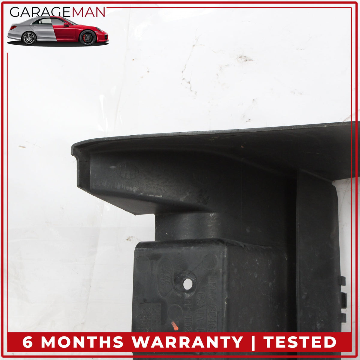 2014-2017 LR Range Rover Sport L494 Front Left Side Radiator Shroud OEM