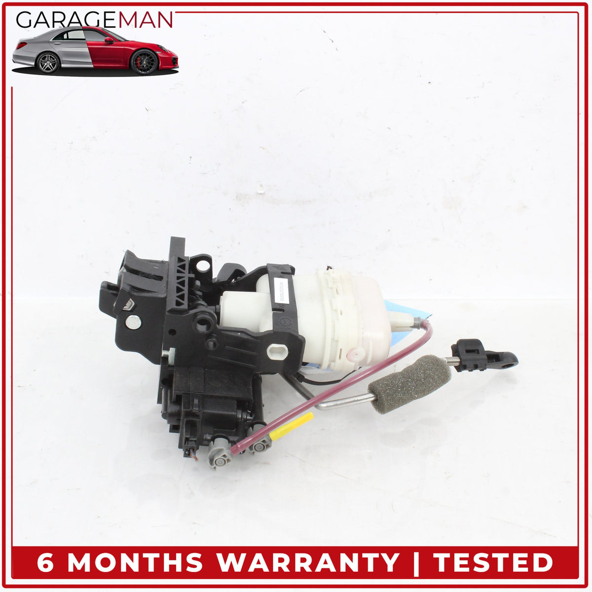 2003-2012 Mercedes R230 SL550 Trunk Lid Latch Lock Actuator 2307500185 OEM