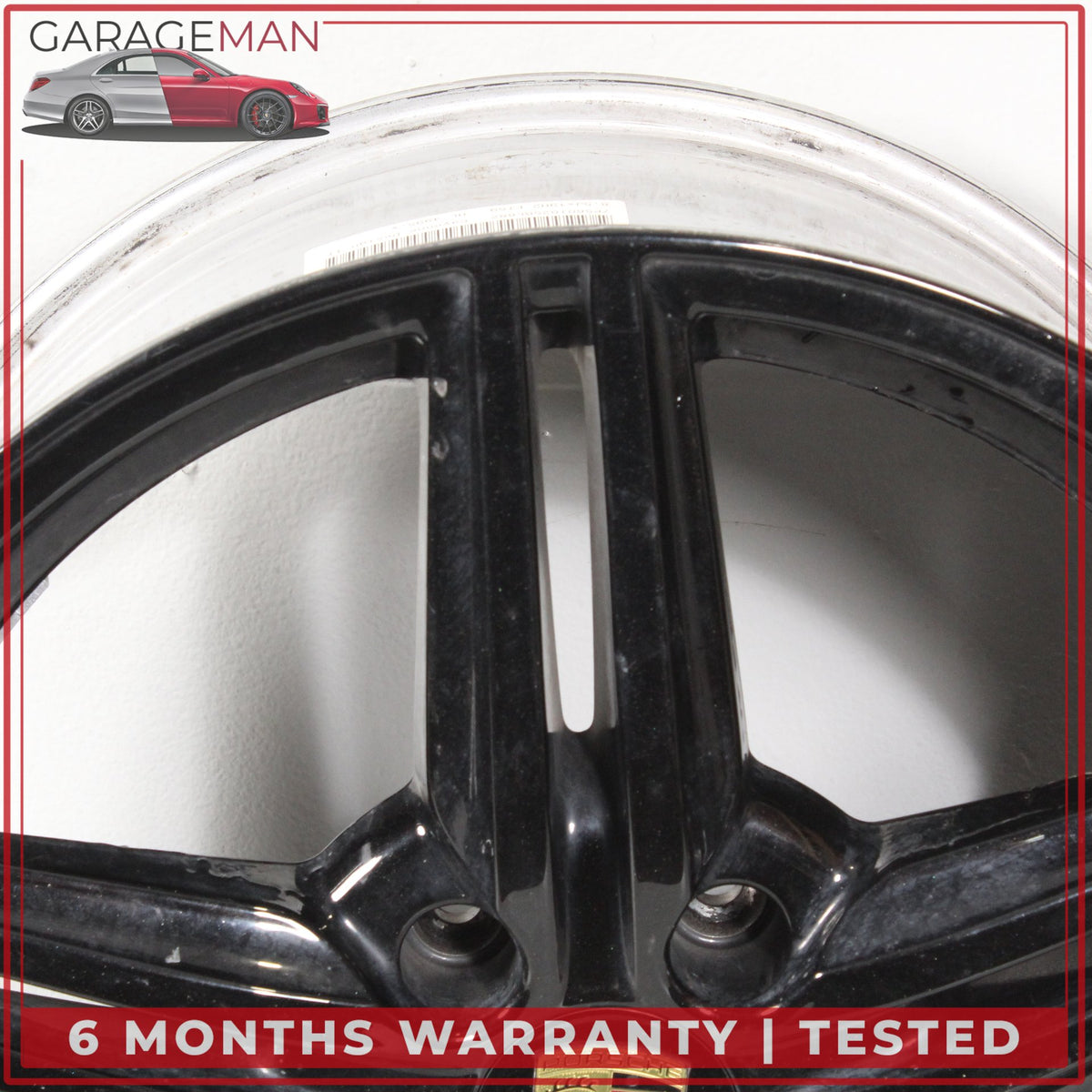 2011-2018 Porsche Cayenne 958 Front or Rear Side Wheel Rim 8.5JX19H2 ET59 OEM