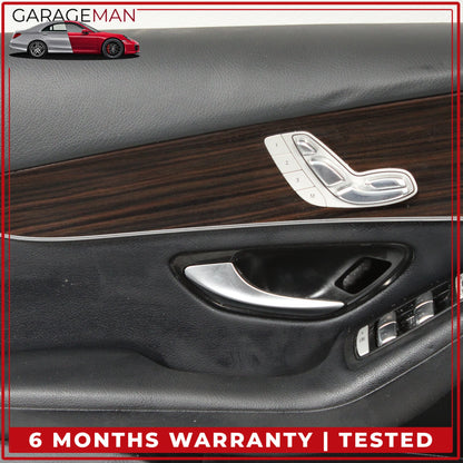 2016-2022 Mercedes X253 GLC300 Front Left Side Interior Door Trim Panel OEM