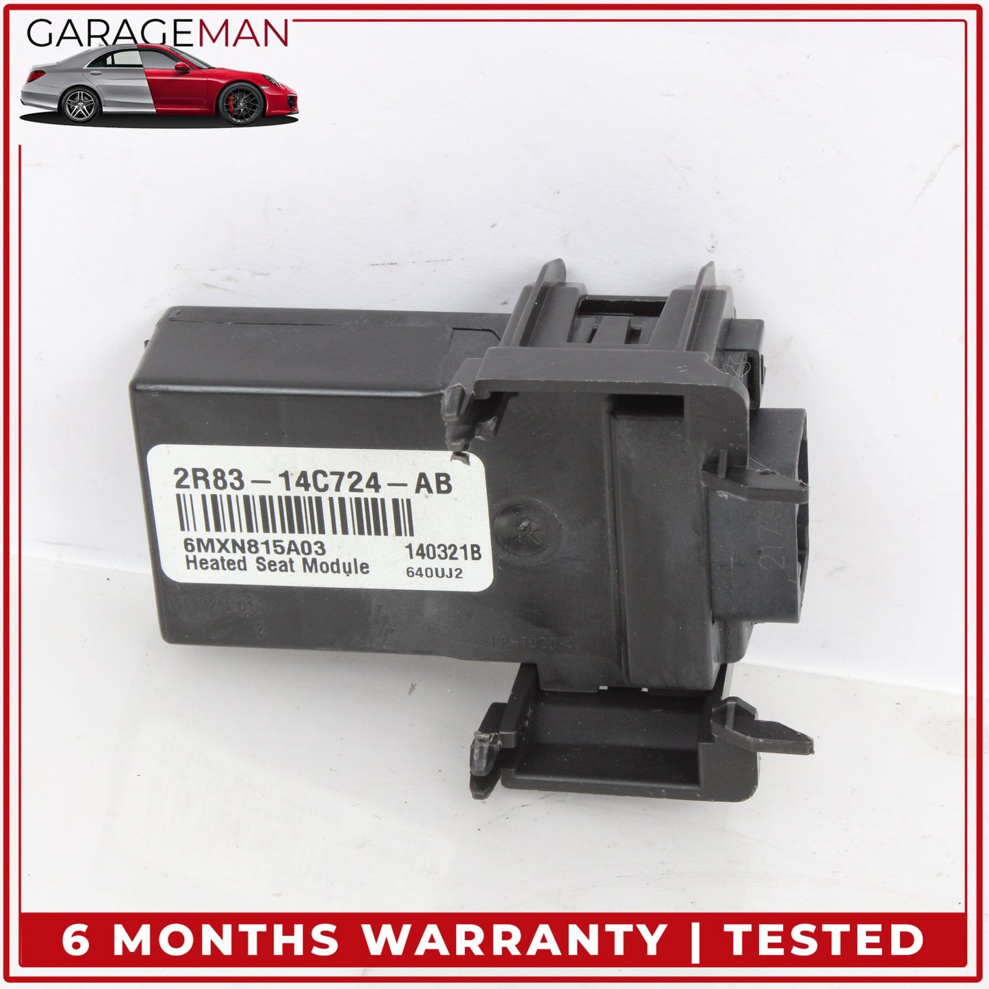 2005-2016 Land Rover LR4 Rear Left or Right Seat Heat Control Module Unit OEM