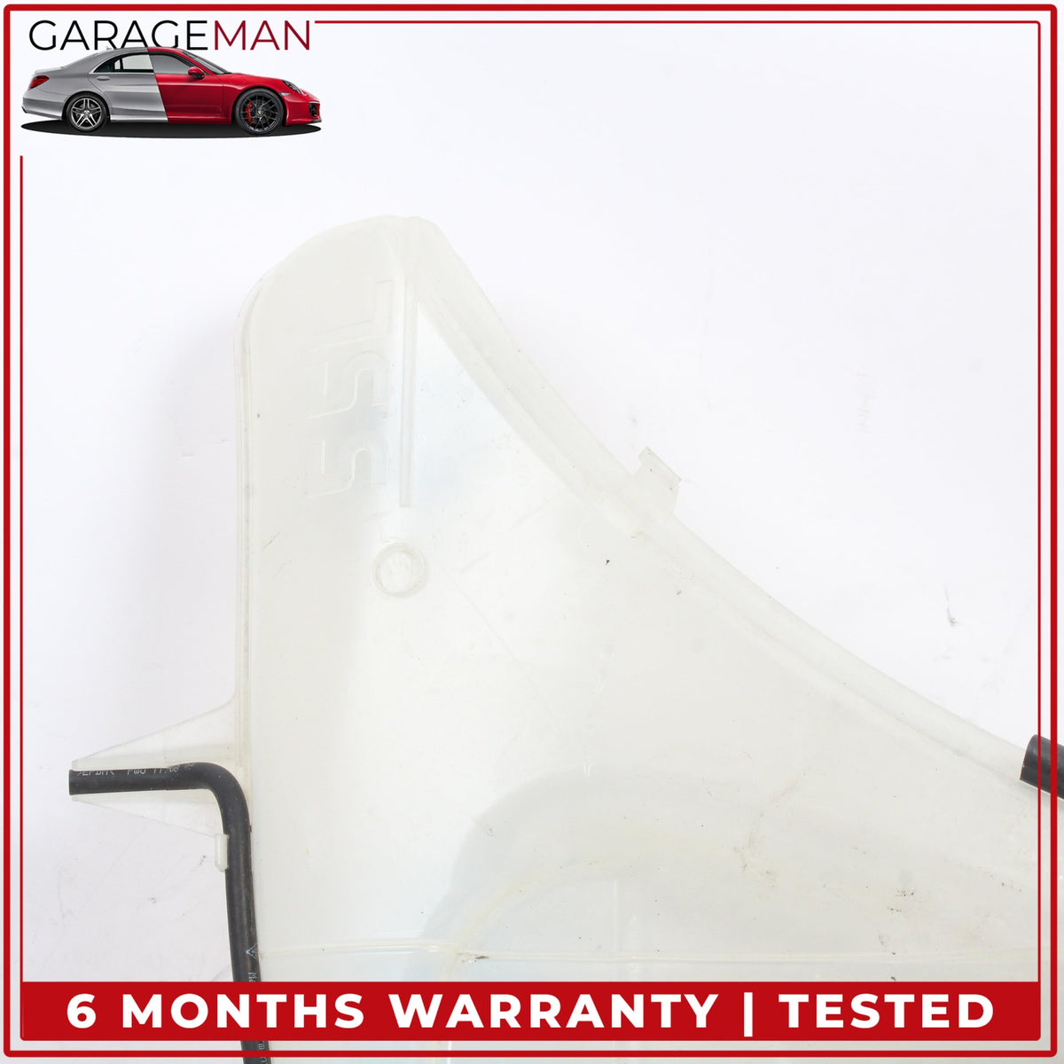 2010-2016 Porsche Panamera 970 Windshield Washer Bottle Tank 97052870100 OEM
