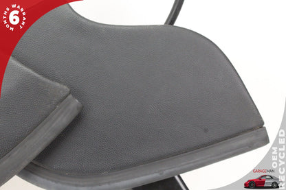 2003-2006 Mercedes R230 SL500 SL55 Side Trunk Flaps Convertible Top Motor OEM