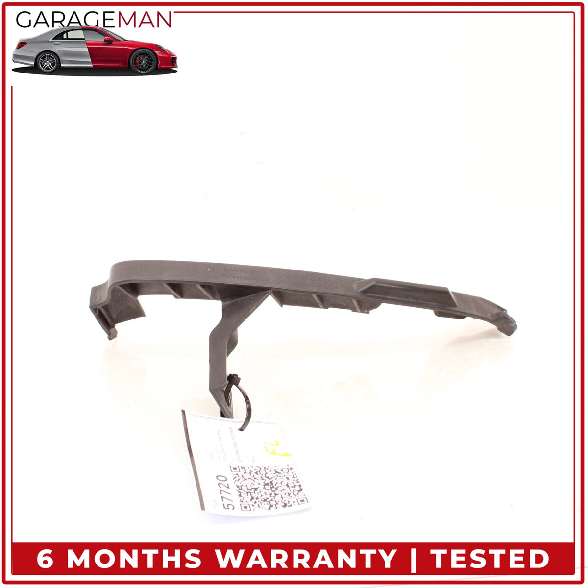 1997-2005 Porsche 911 Carrera Front Left Side Bumper Mount Support Bracket OEM