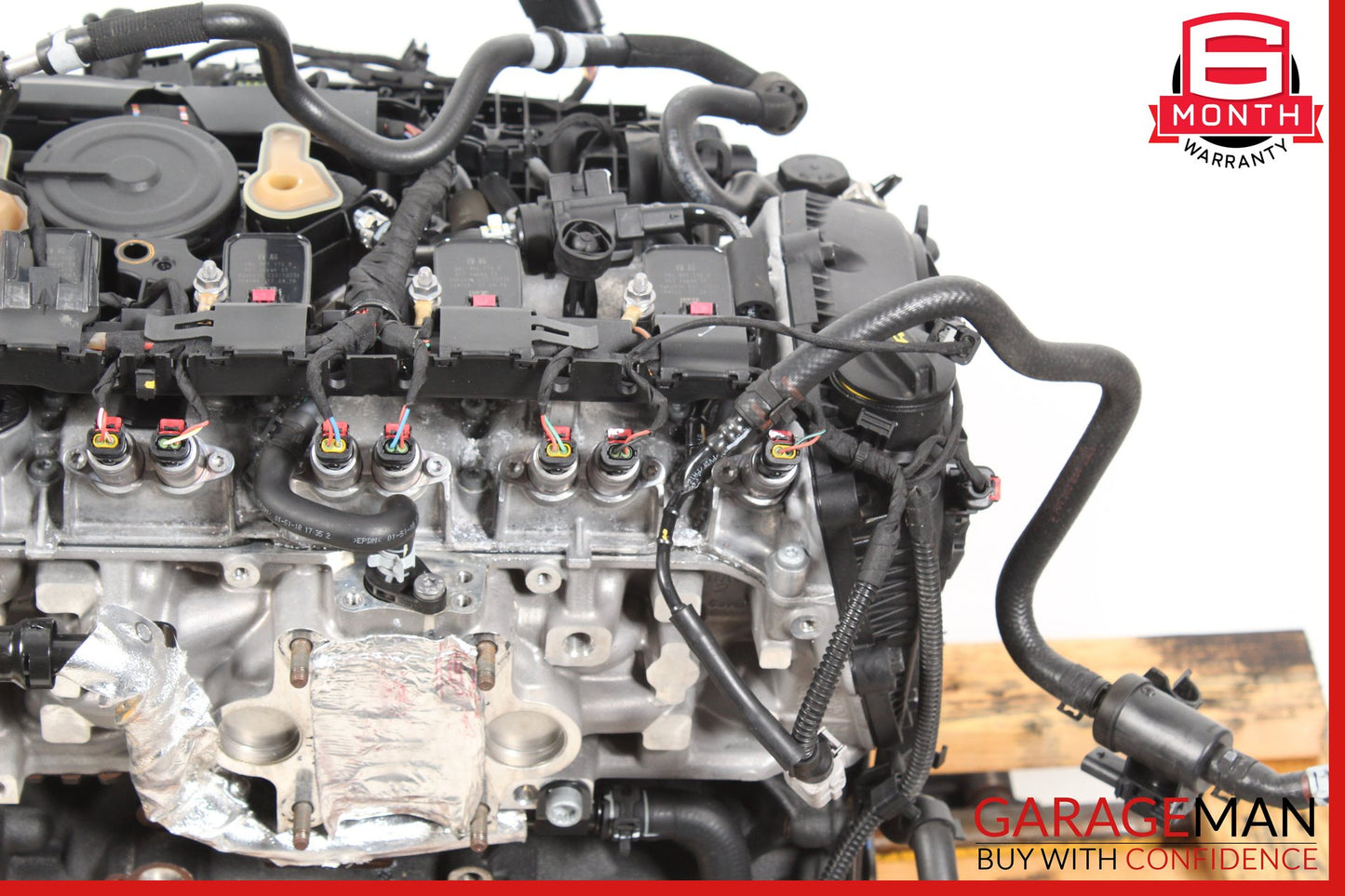2019-2021 Porsche Macan AWD 2.0L Engine Motor 37K OEM