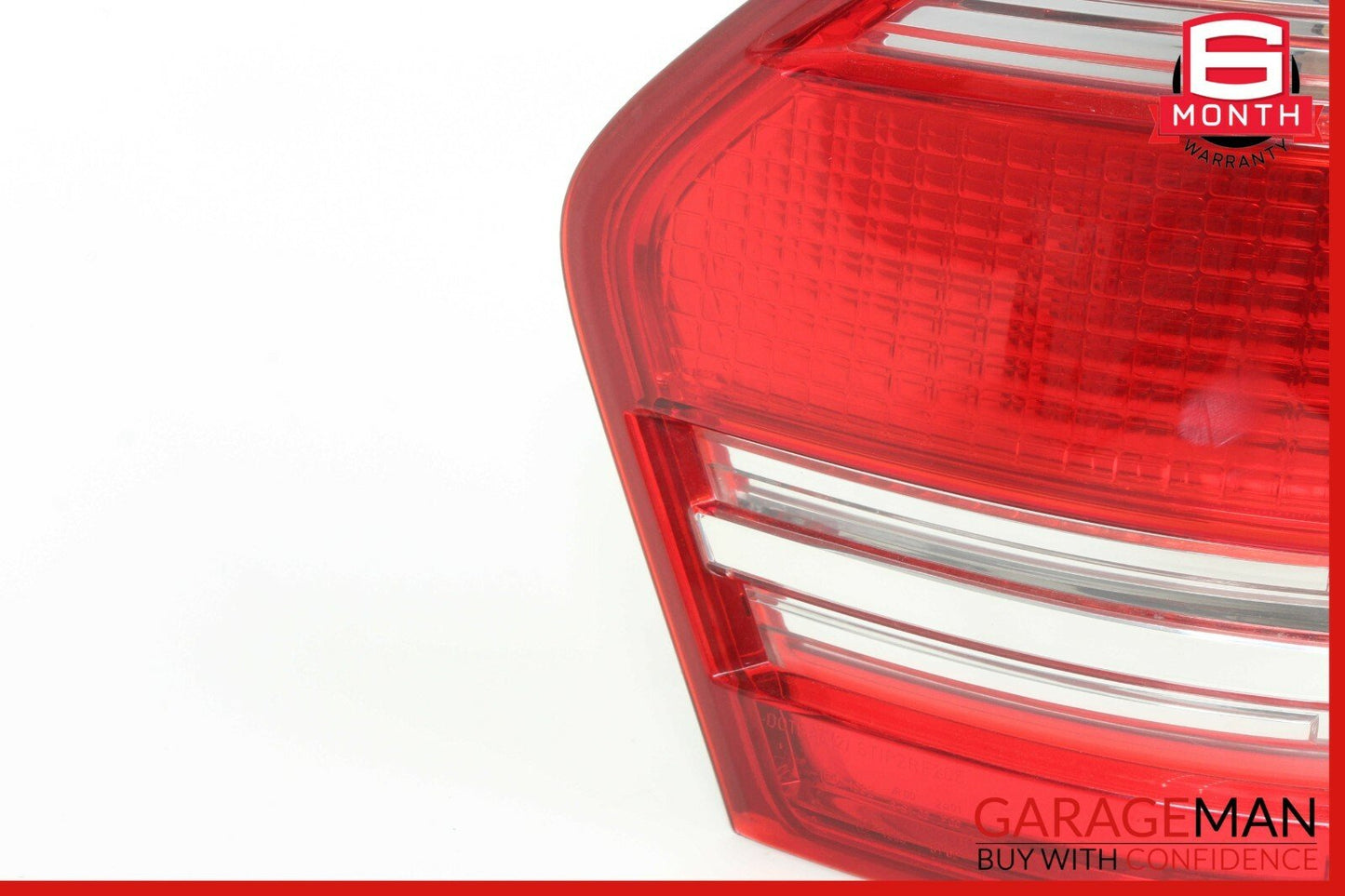 07-09 Mercedes X164 GL320 GL450 Rear Left Side Tail Light Taillight Lamp OEM