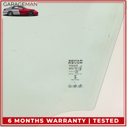 2013-2022 Land Rover Range Rover L405 Front Right Window Glass CK5221410AB OEM