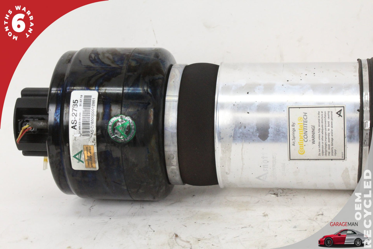 2003-2011 Mercedes-Benz CLS500 W219 RWD 5.0L Shock Absorber Strut 2193201113 OEM