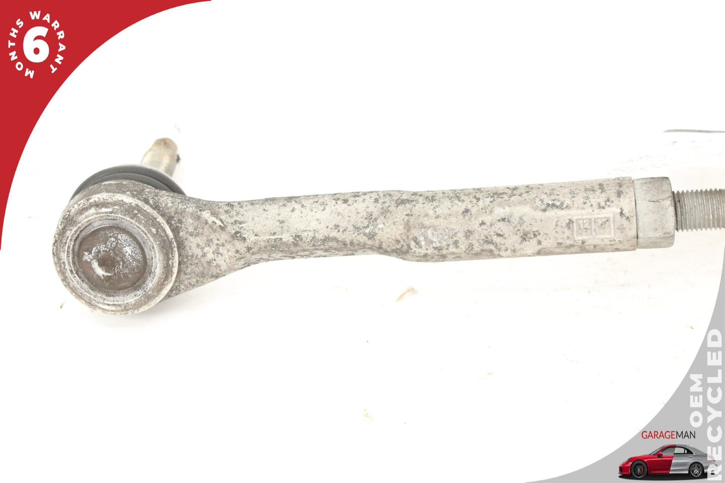 2013-2020 Mercedes-Benz SL500 R231 RWD Front Left Steering Rack Tie Rod 2313301100