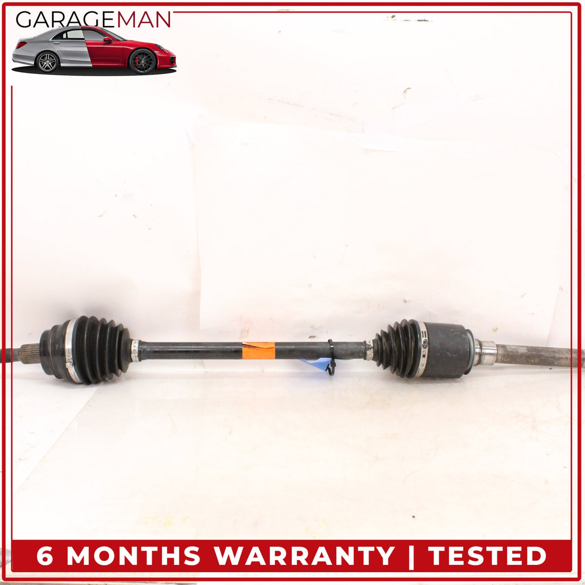 2012-2019 Mercedes W166 ML350 GL450 4Matic Front Right Passenger Axle Shaft OEM