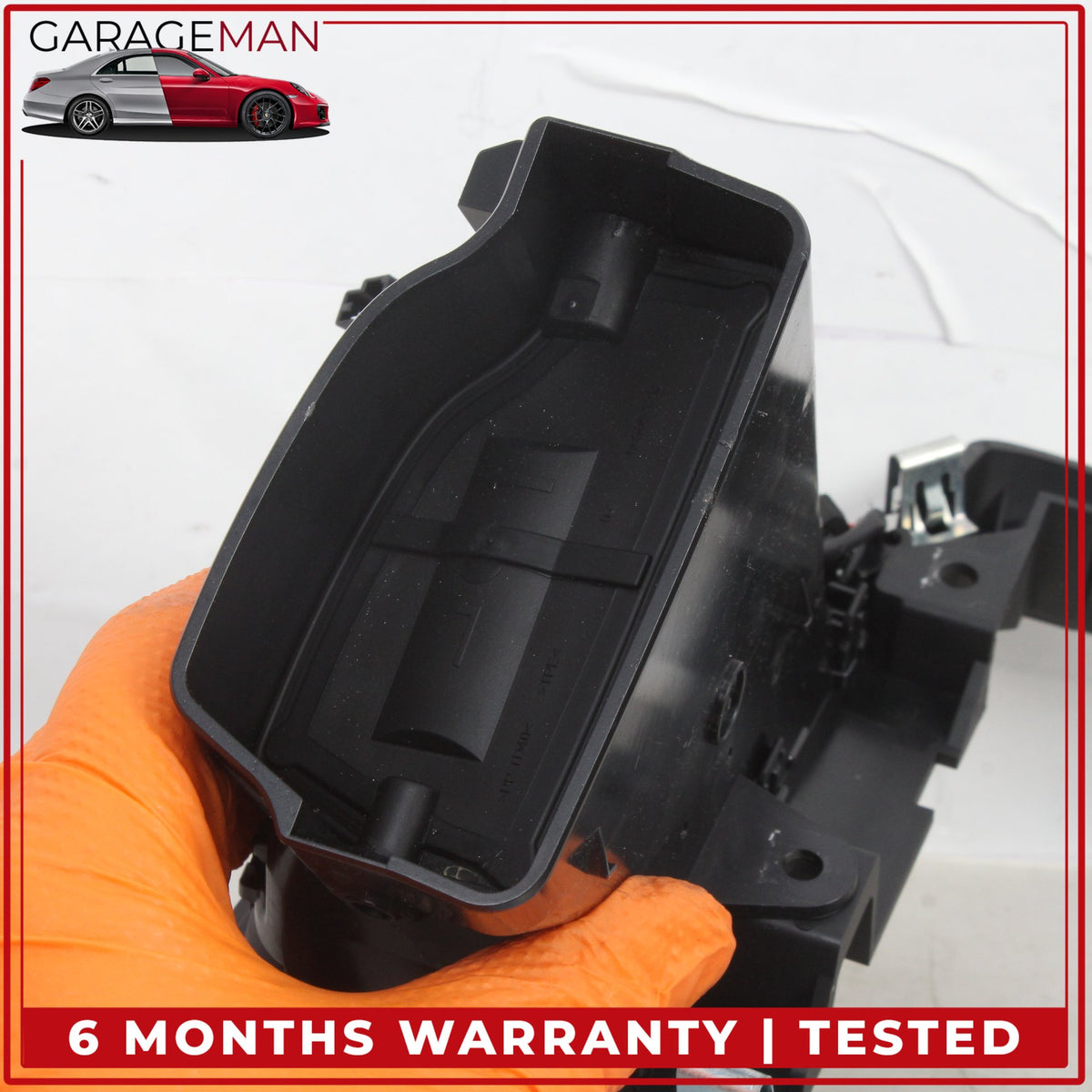 2017-2022 Maserati Ghibli M157 Dash Center AC Air Vent Trim Cover 670066392 OEM