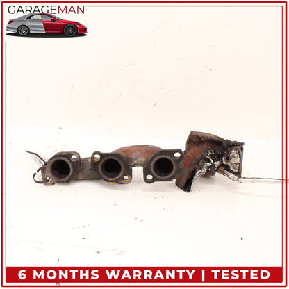 2016-2021 LR Range Rover Sport L494 Right Side Exhaust Manifold 9X2Q9430DA OEM