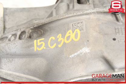 2015-2019 Mercedes-Benz C300 W205 Rear Differential Carrier 2053501600