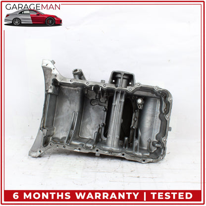 2016-2017 Mercedes W205 C300 GLC300 AWD Engine Oil Pan 2740142700 OEM