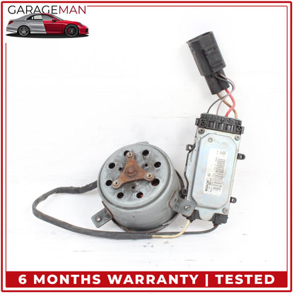 2008-2020 Mercedes W204 C300 E350 Engine Radiator Cooling Motor 1137328230 OEM