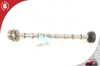 2011-2020 Mercedes W221 S550 Right Exhaust Cam Shaft Camshaft w/ Adjuster OEM