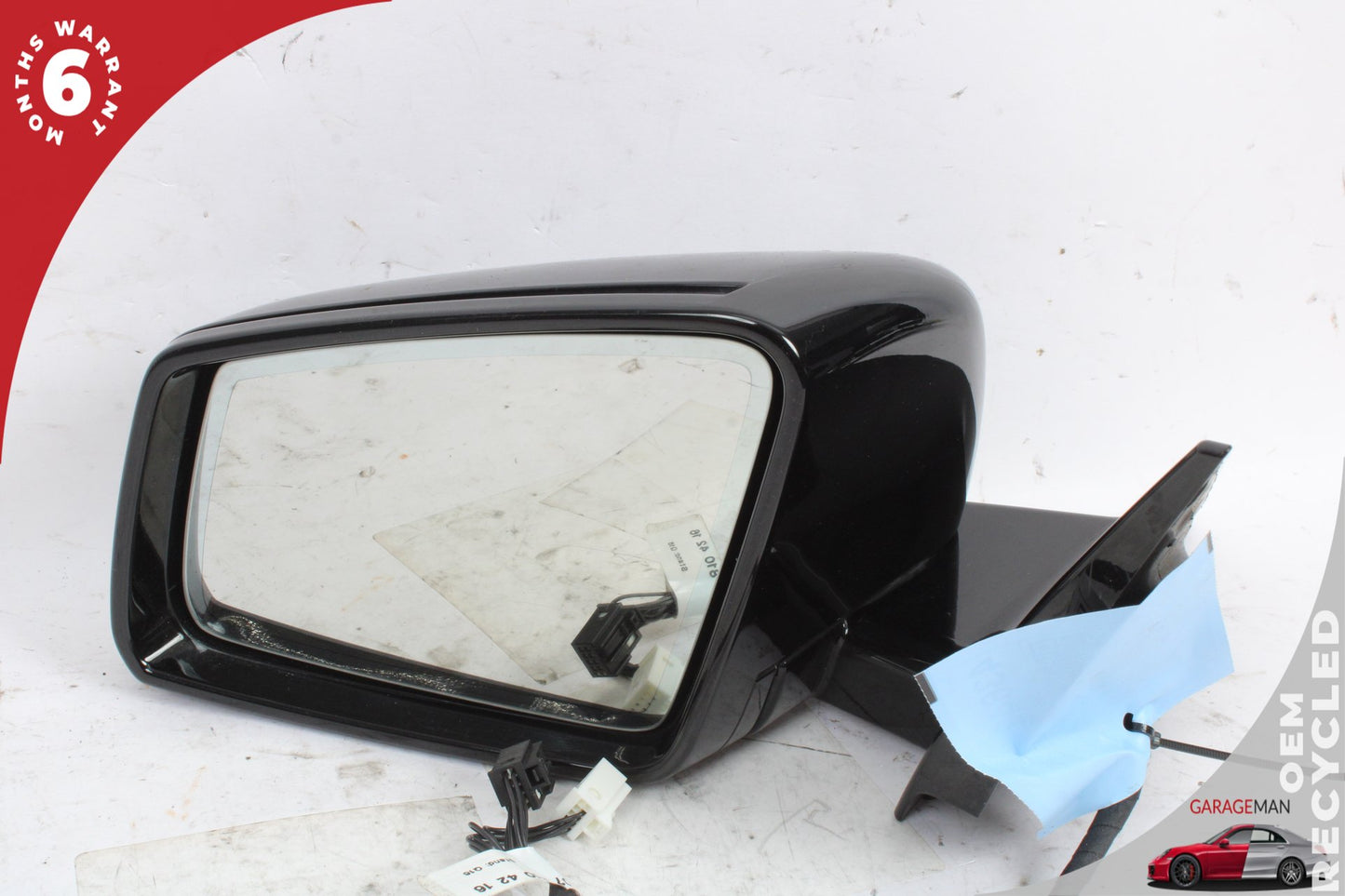 2010-2017 Mercedes W207 E400 Front Left Door Rear View Mirror 2078104216 OEM