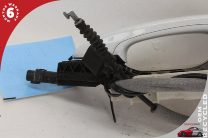 2011-2018 Porsche Cayenne 92A SUV Left Front Exterior Door Handle 95853188502 Genuine