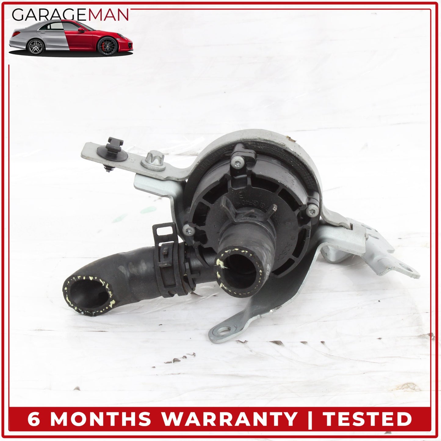 2014-2019 Mercedes-Benz CLA250 C117 Engine Auxiliary Water Pump 0005000686