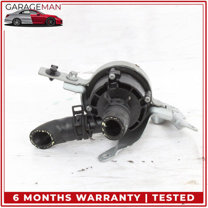 2014-2019 Mercedes-Benz CLA250 C117 Engine Auxiliary Water Pump 0005000686