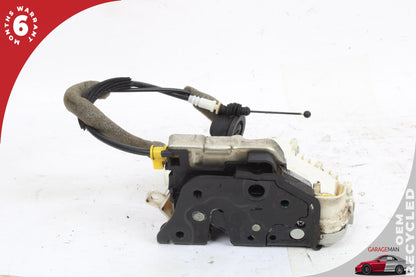 2012-2018 Audi A6 C7 Sedan Left Front Door Lock Actuator 8J1837015 OEM