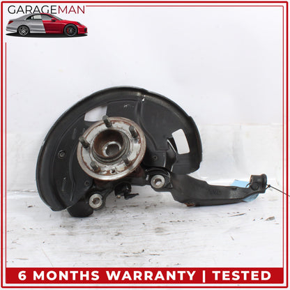 2006-2013 Land Rover Range Rover Sport Front Left Spindle Knuckle Wheel Hub OEM