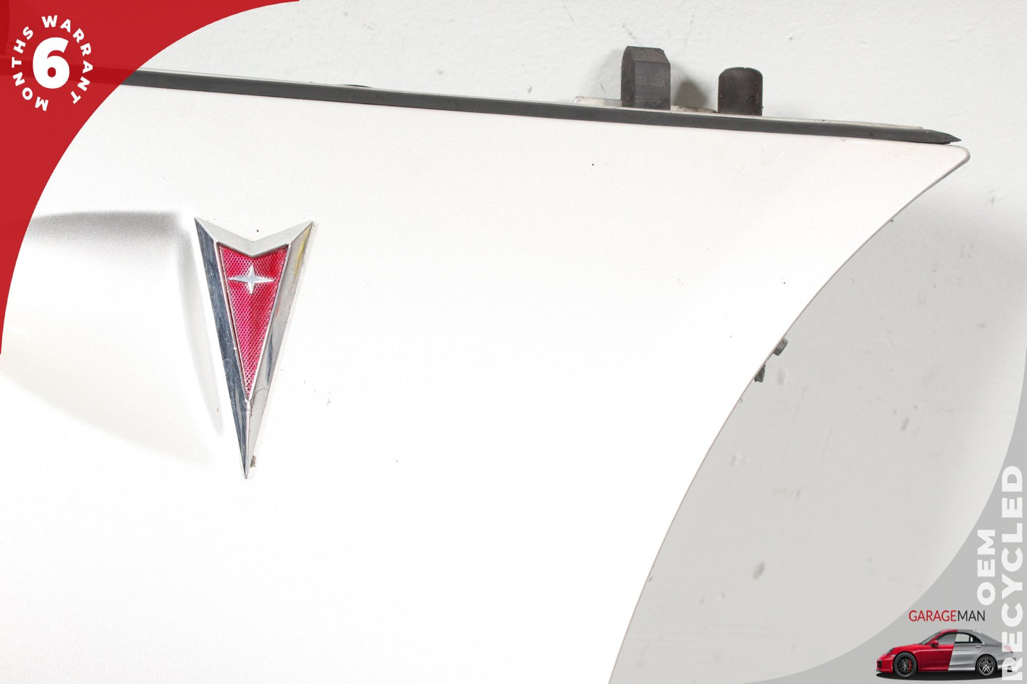 2006-2009 Pontiac Solstice Front Right Fender Shell Panel Cover 25996760 OEM