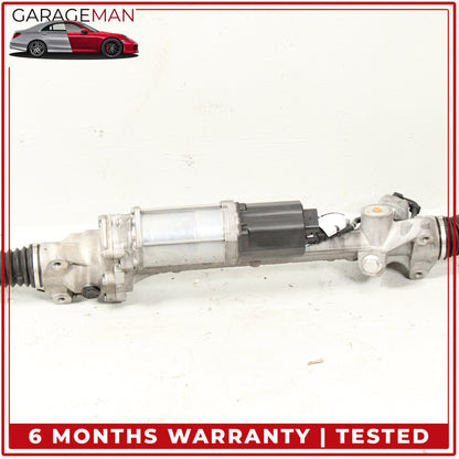 2011-2017 BMW X3 F25 SUV Power Steering Gear Rack 6889082