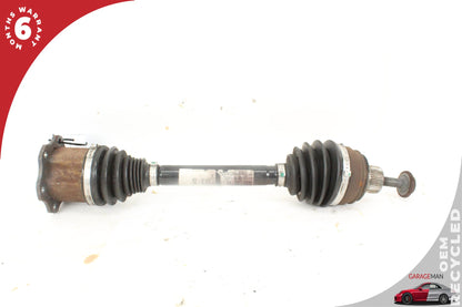 2012-2018 Audi A6 C7 Sedan Front Left or Right CV Axle 4H0407271H OEM