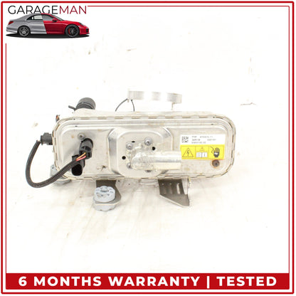 2014-2021 BMW i3 I01 Electric Coolant Flow Water Auxiliary Heater Unit OEM