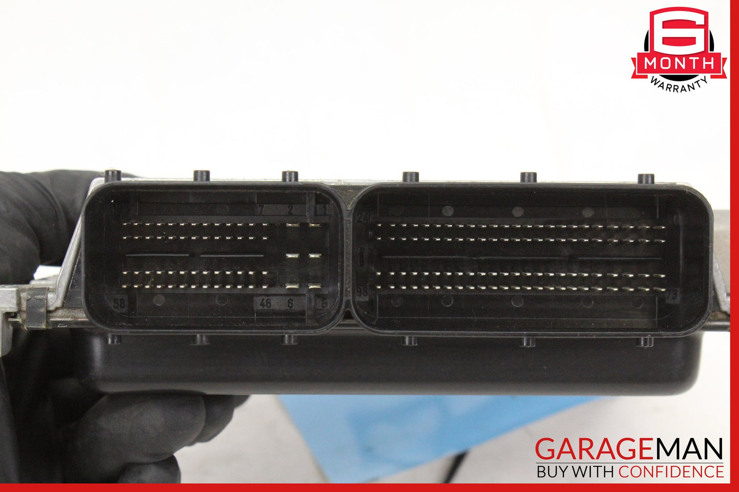 2012-2015 Mercedes W204 C250 ECU ECM Engine Control Module Unit 2711500391 OEM