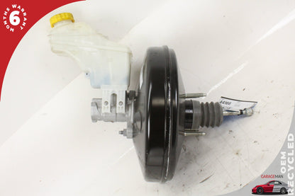 2014-2017 Fiat 500L Power Brake Booster Master Cylinder w/ Reservoir OEM