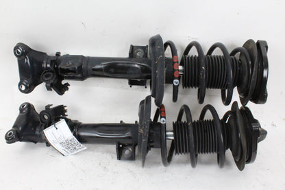 2008-2017 Mercedes W204 C300 Front Left and Right Shock Strut Set 2043200530 OEM